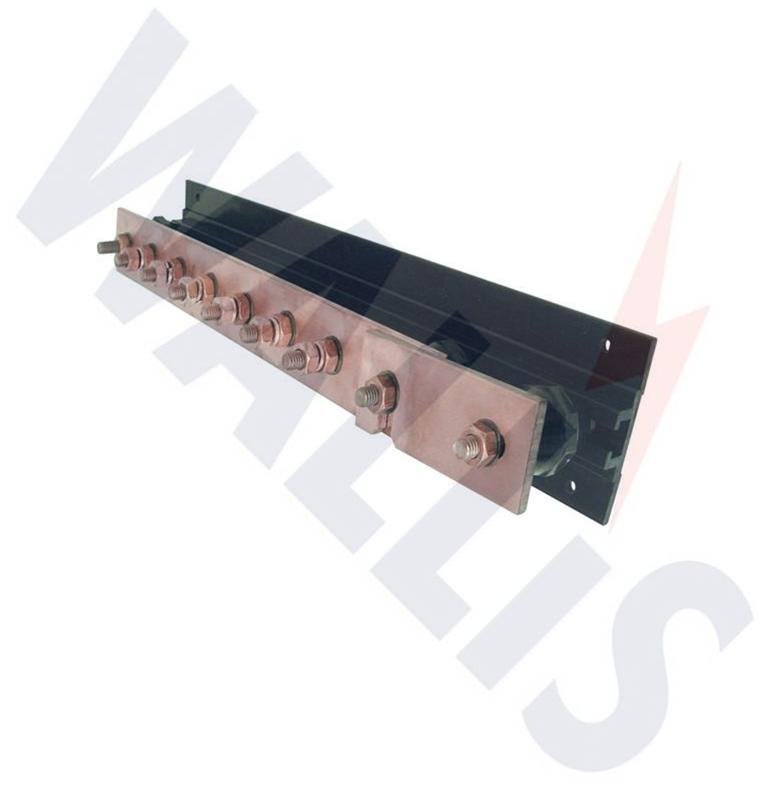 AN Wallis 6 Way Earth Bars EBC206
